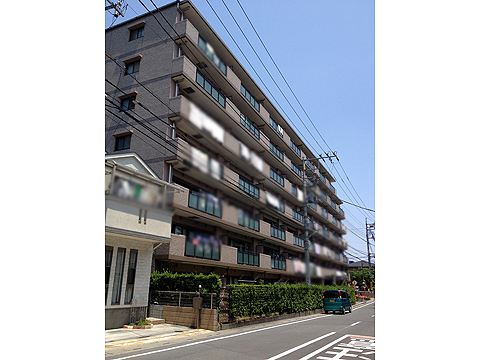 その他共用部　外観3