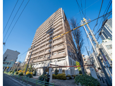 その他共用部　外観2