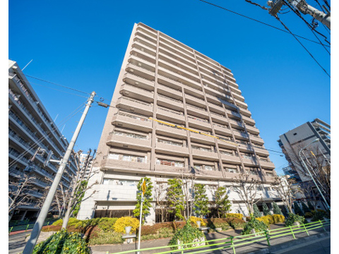 その他共用部　外観3