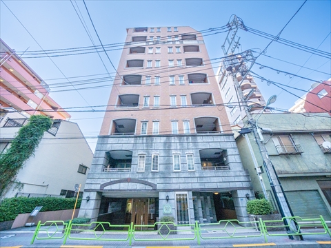 その他共用部　エントランス１