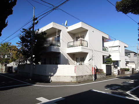 その他共用部　外観3
