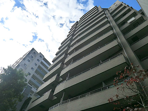 その他共用部　外観２