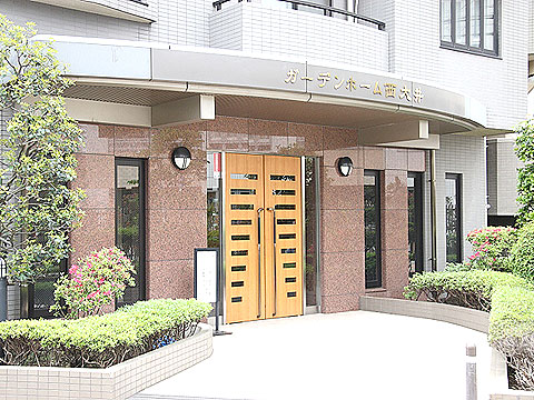 その他共用部　エントランス1