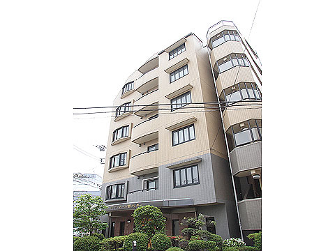 その他共用部　外観2