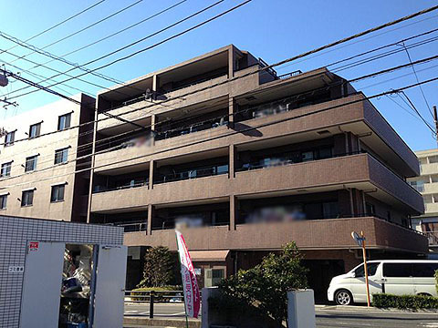 その他共用部　外観３