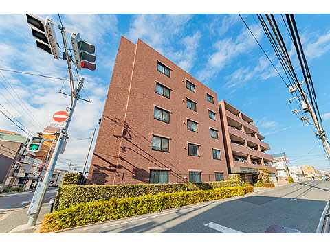 現地外観写真　外観