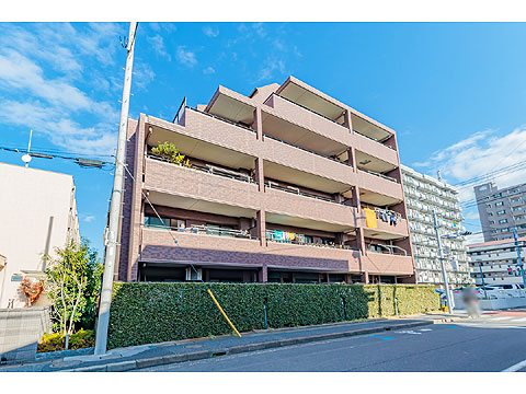 現地外観写真　外観