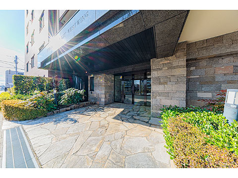 エントランス　エントランス