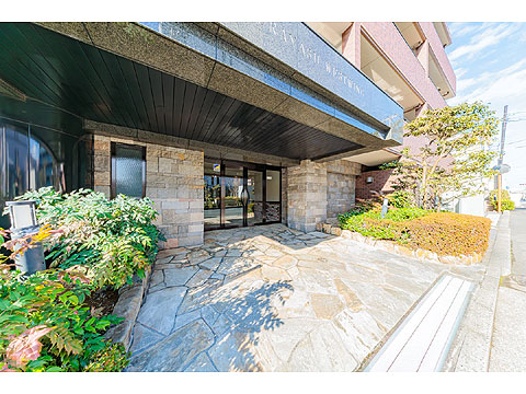 エントランス　エントランス