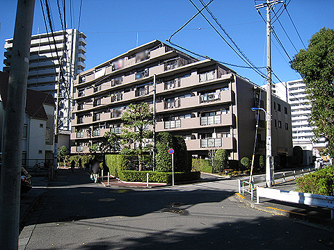 その他共用部　外観2