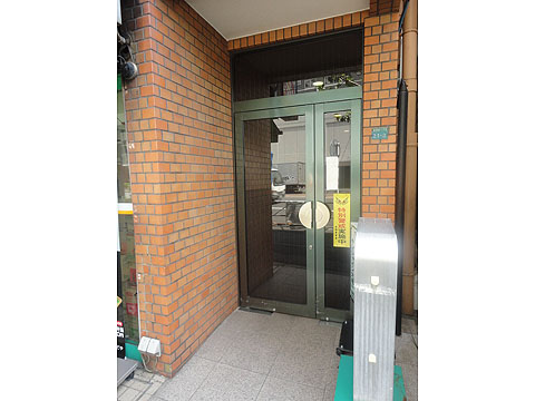 その他共用部　エントランス2