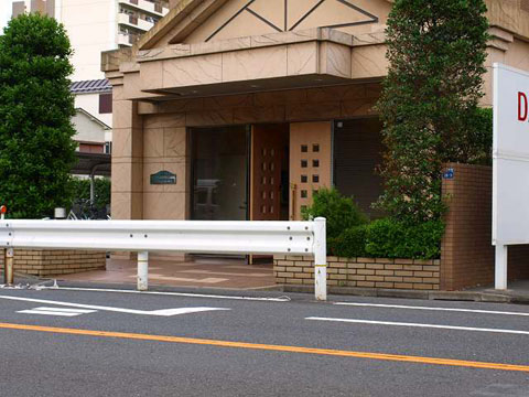 その他共用部　エントランス1