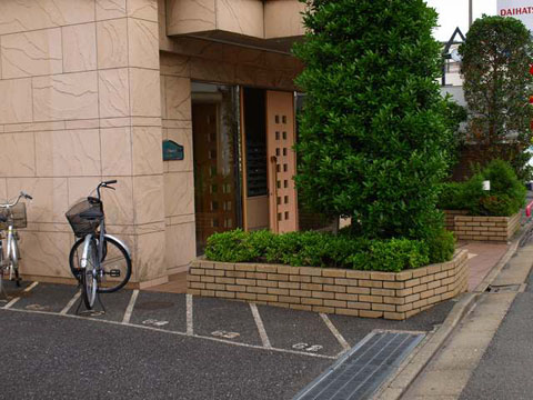 その他共用部　エントランス2
