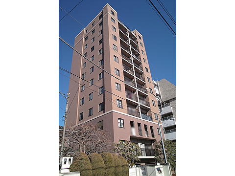 その他共用部　外観２