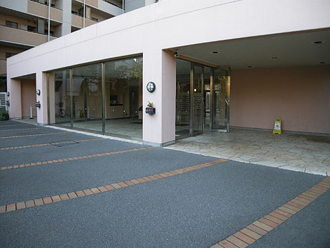 その他共用部　エントランス１