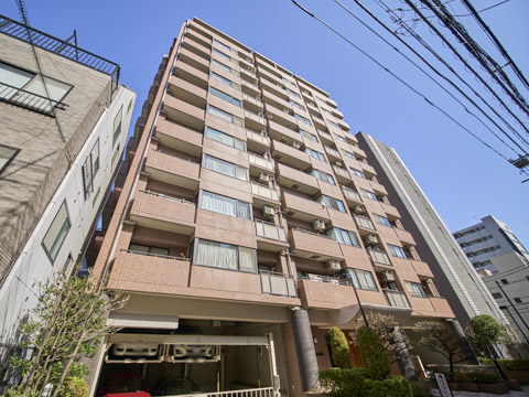 その他共用部　外観3