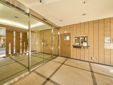 その他共用部　写真1