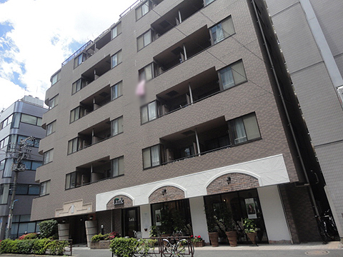 その他共用部　外観5