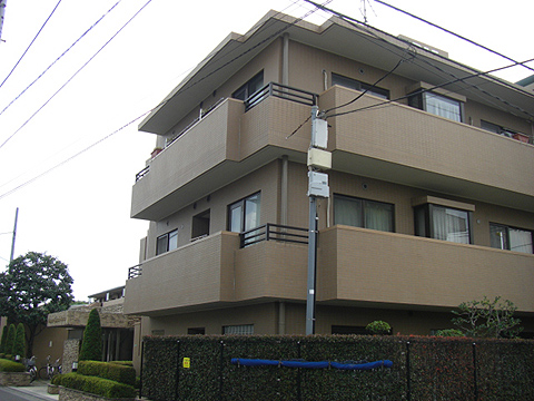 その他共用部　外観4