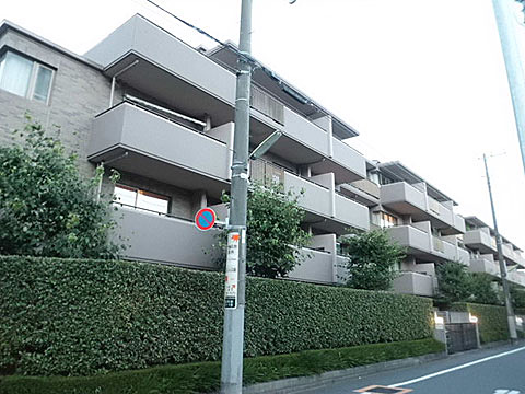その他共用部　外観2