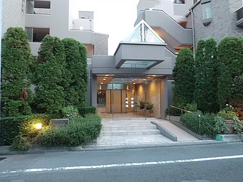 その他共用部　エントランス1