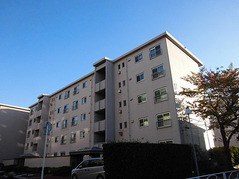 その他共用部　外観3