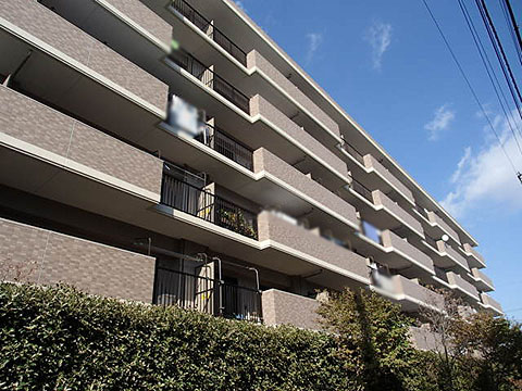 その他共用部　外観2
