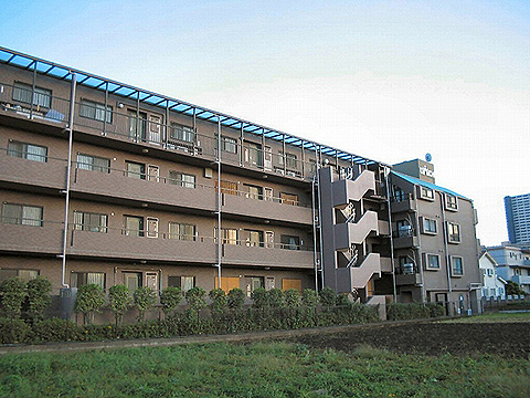 その他共用部　外観２