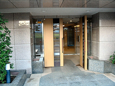 その他共用部　エントランス１