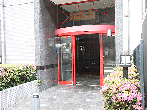 その他共用部　エントランス1