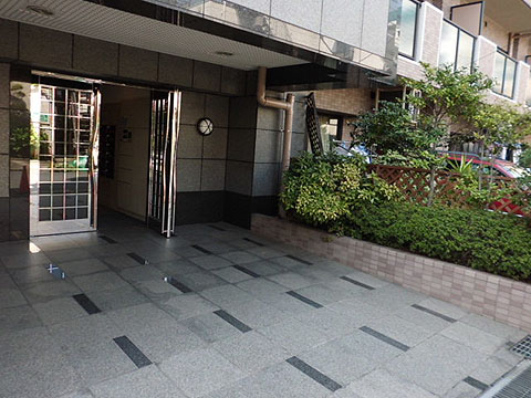 その他共用部　エントランス2