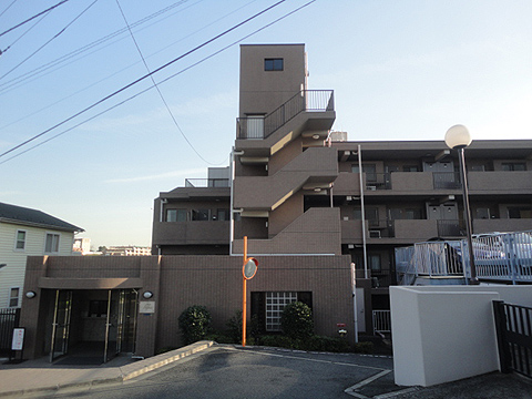 その他共用部　外観2