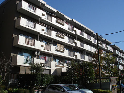 その他共用部　外観2