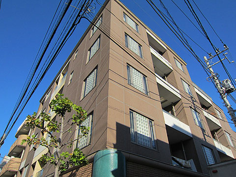 その他共用部　外観２