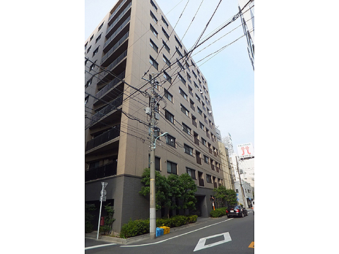 エルフコート日本橋浜町の売却査定 購入 価格情報 大京穴吹不動産 To00078731