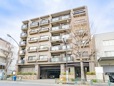 その他共用部　外観3