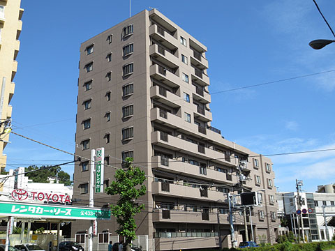 その他共用部　外観2