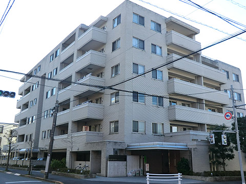その他共用部　外観２