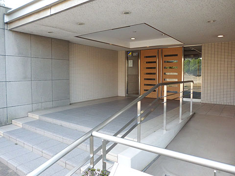その他共用部　エントランス１