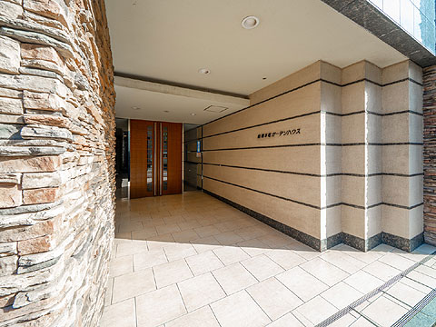 エントランス　エントランス