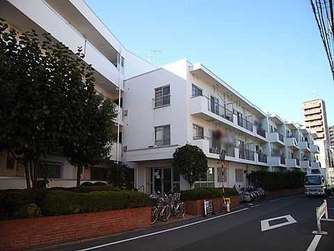 その他共用部　外観2