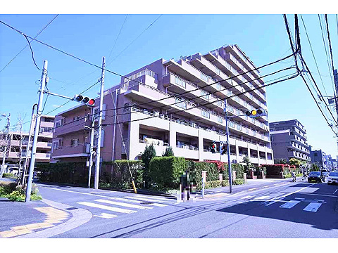 その他共用部　外観