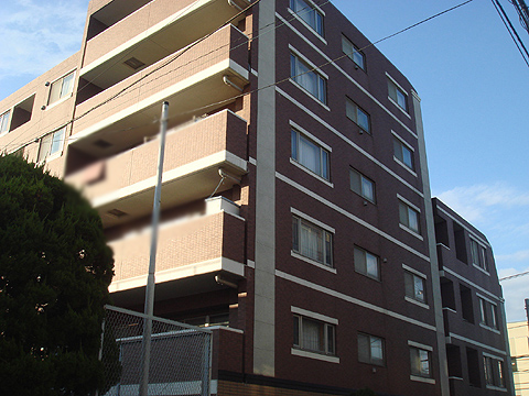 その他共用部　外観2