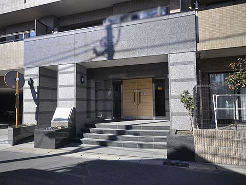 その他共用部　エントランス１