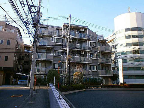 その他共用部　外観2