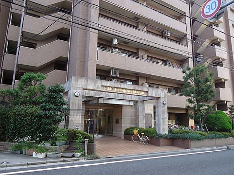 その他共用部　エントランス１