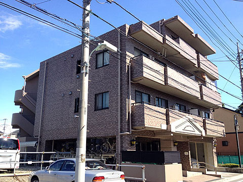 その他共用部　外観3