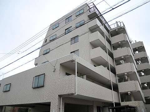 その他共用部　外観３