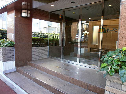 その他共用部　エントランス1