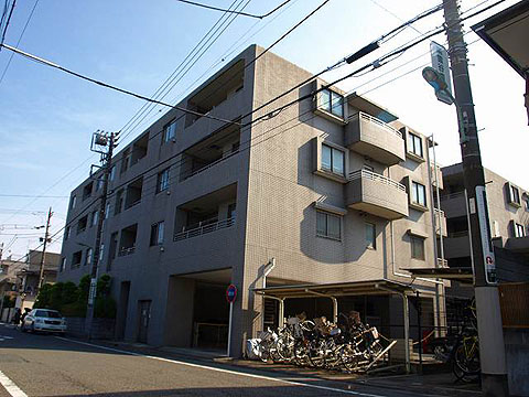 その他共用部　外観3